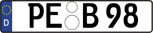 PE-B98