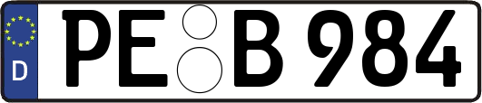 PE-B984