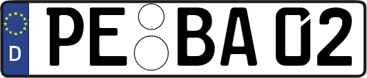 PE-BA02