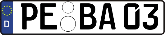 PE-BA03