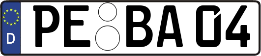 PE-BA04