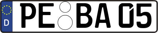 PE-BA05