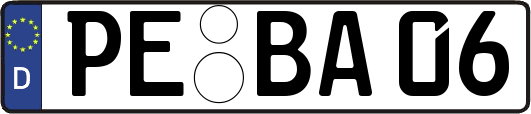 PE-BA06