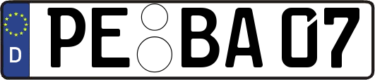 PE-BA07