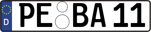 PE-BA11