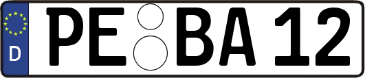 PE-BA12