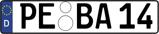 PE-BA14