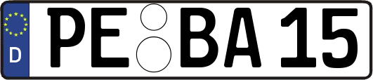 PE-BA15