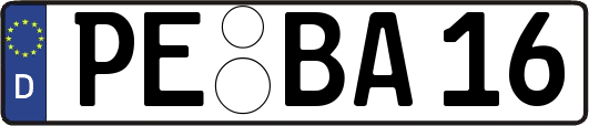 PE-BA16