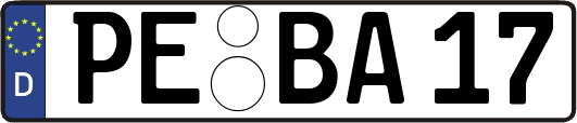 PE-BA17