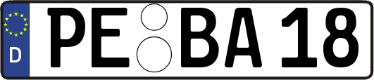 PE-BA18