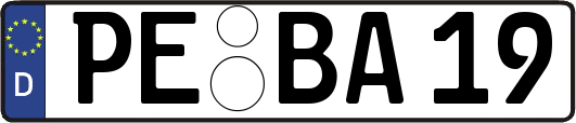 PE-BA19