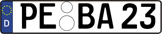 PE-BA23