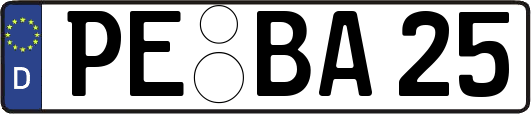 PE-BA25