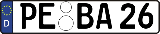 PE-BA26