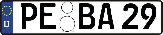 PE-BA29