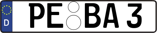 PE-BA3