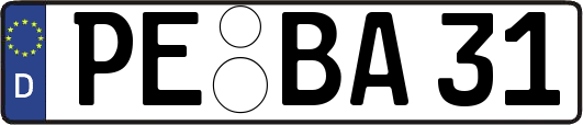 PE-BA31