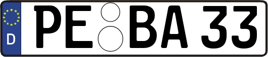 PE-BA33