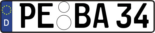 PE-BA34