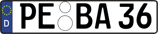 PE-BA36