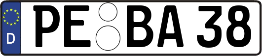 PE-BA38