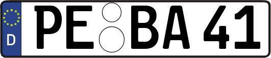 PE-BA41