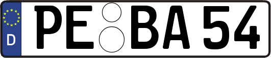 PE-BA54