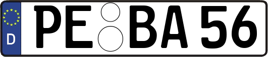 PE-BA56