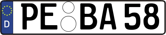 PE-BA58