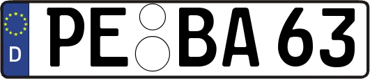 PE-BA63