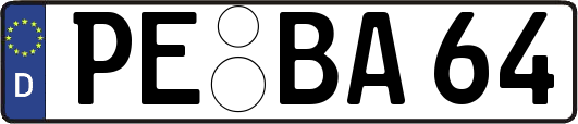 PE-BA64