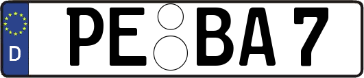 PE-BA7