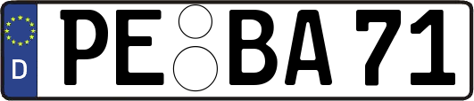 PE-BA71