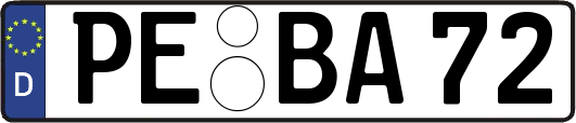 PE-BA72