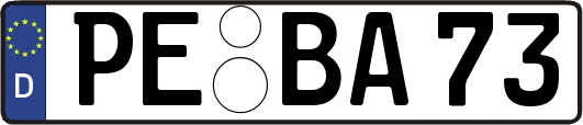 PE-BA73
