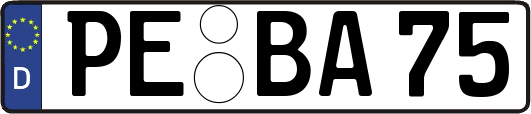 PE-BA75
