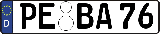 PE-BA76