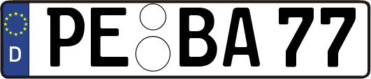 PE-BA77
