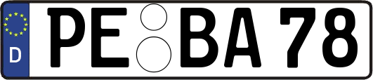 PE-BA78