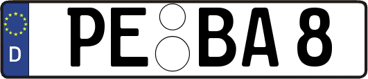 PE-BA8
