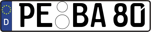 PE-BA80