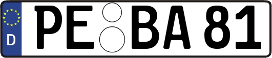 PE-BA81