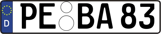 PE-BA83