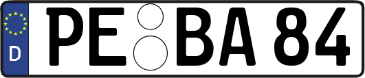 PE-BA84