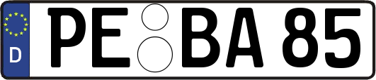 PE-BA85