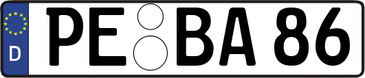 PE-BA86