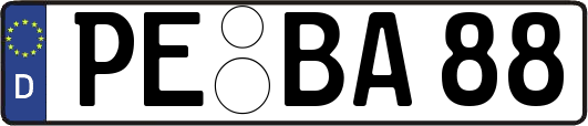 PE-BA88