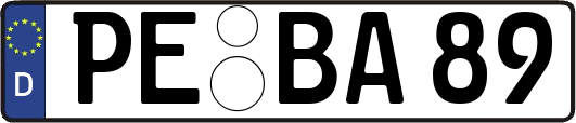 PE-BA89