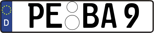 PE-BA9